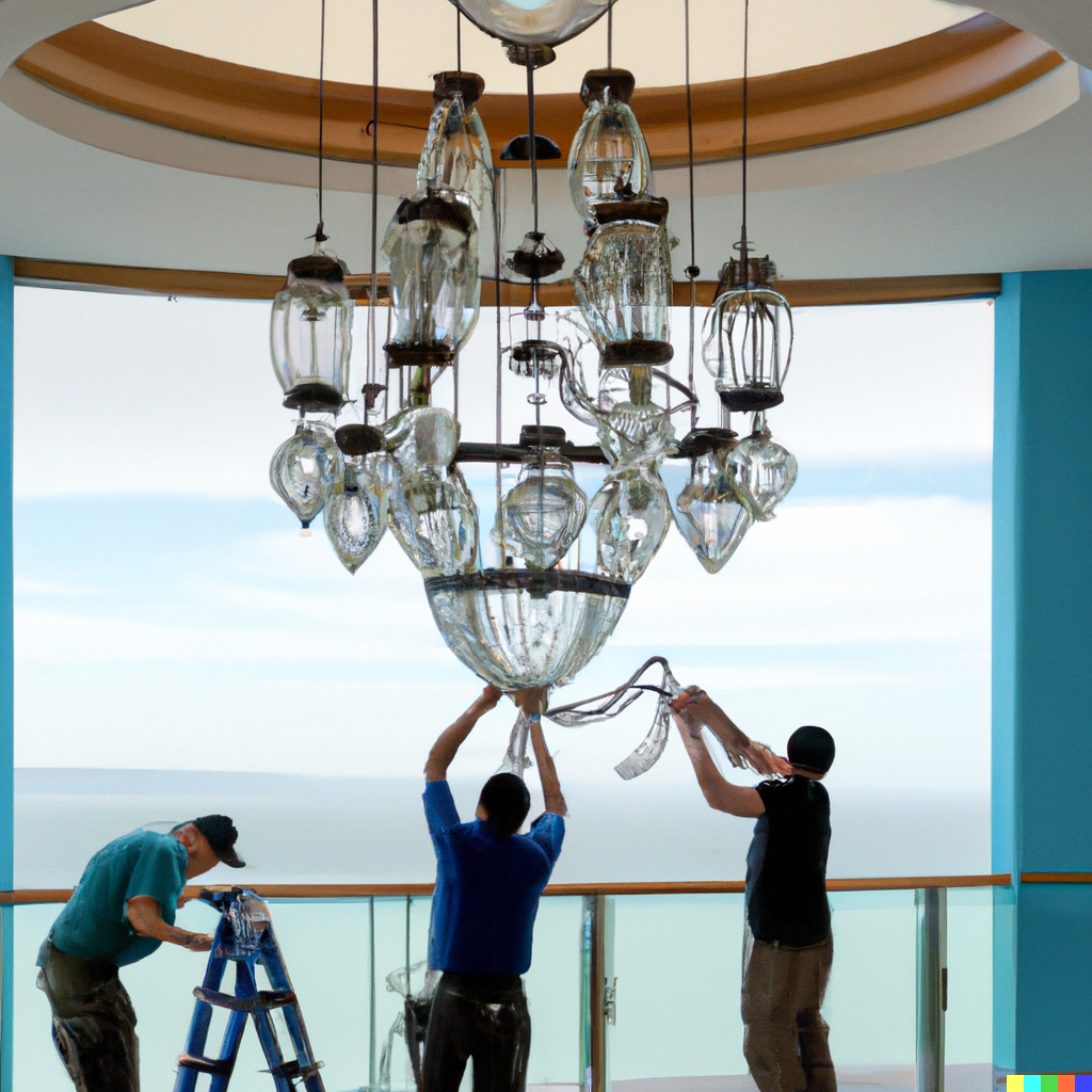 Elevating Your Space: The Role of Luxury Chandeliers in Interior Design