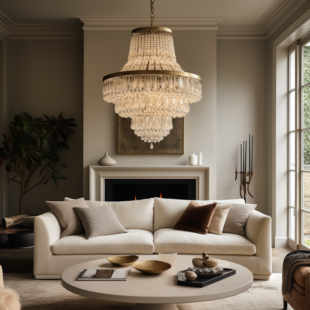 Illuminating Luxury: The Synergy of Aesthetics and Functionality in High-End Lighting Design