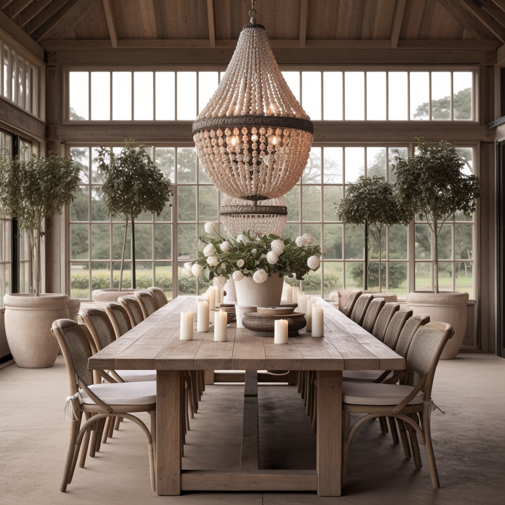 Designing for the Future: Crafting Sustainable and Luxurious Interiors