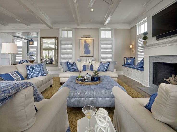 10 Ways to Incorporate Blue Into Your Design