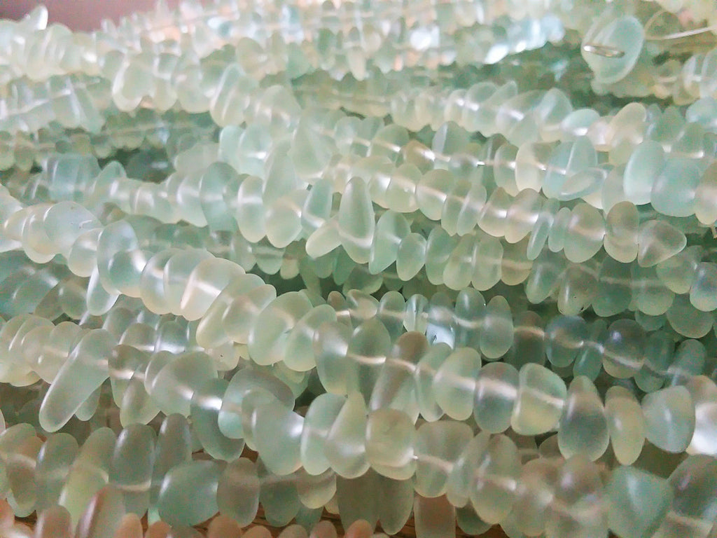 Judith Sea Glass Pebble Pendant Lights - Au Courant Interiors